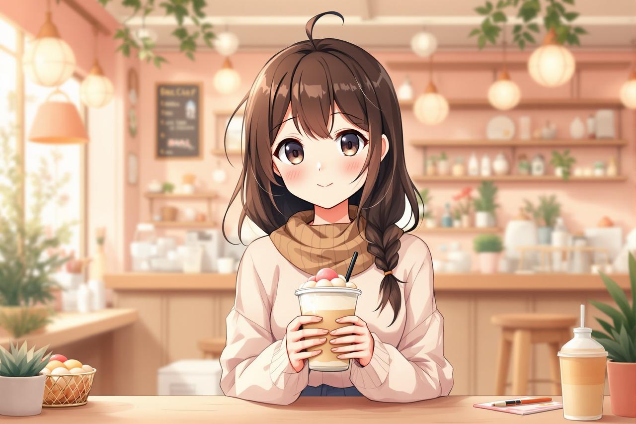 日漫网止合作案例:日漫网止 × 蜜雪冰城 联名合作 日漫网止合作案例 - 日漫网止 × 蜜雪冰城 联名合作