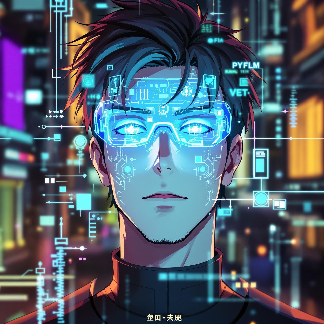 日漫网止团队成员 - 王浩宇